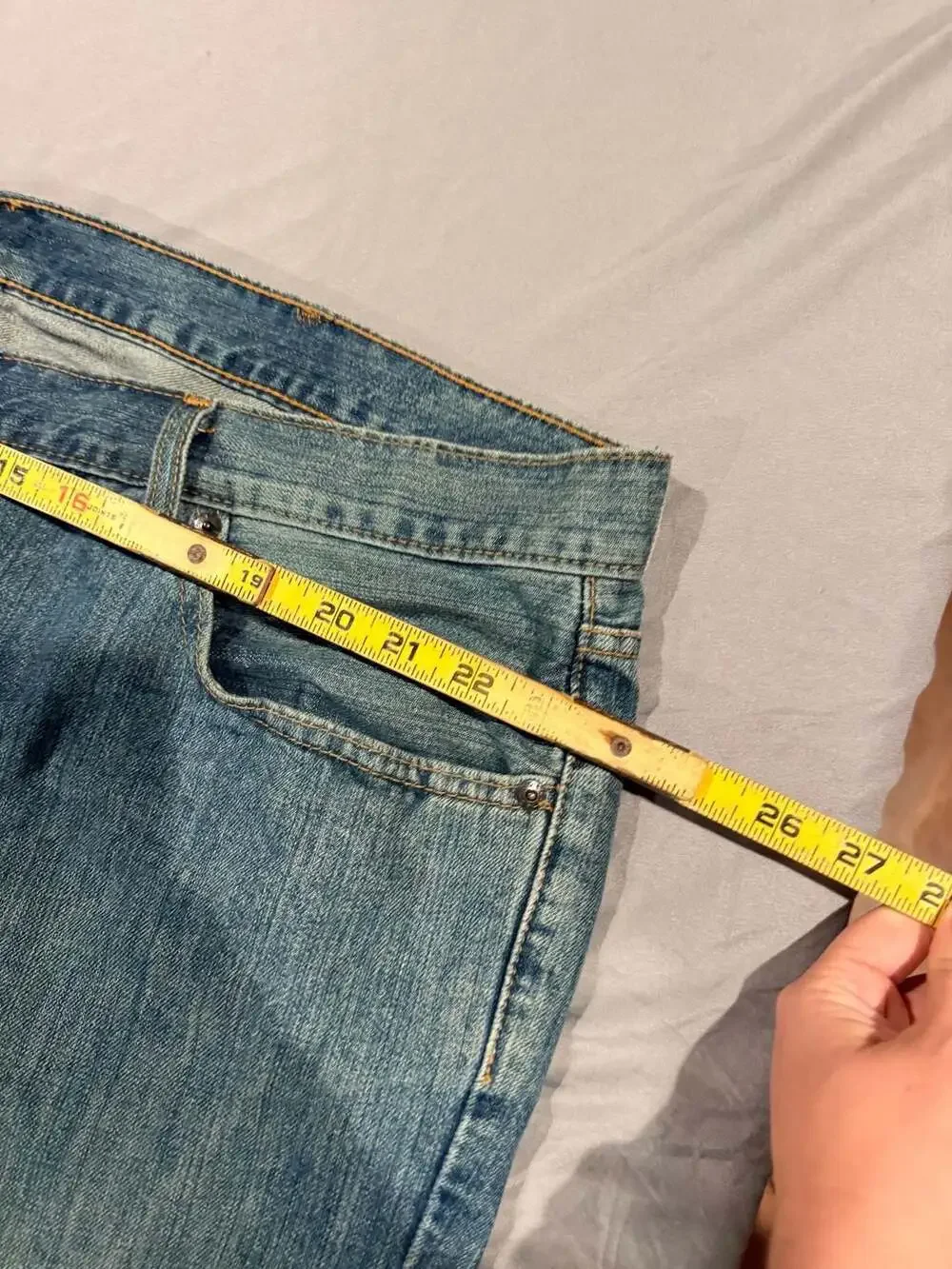 Levi's 559 Relaxed Straight Jeans Medium Wash Denim